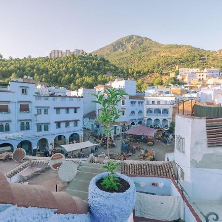 Dar Rafik Chefchaouen Exterior foto