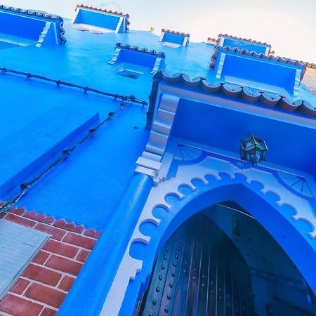 Dar Rafik Chefchaouen Exterior foto