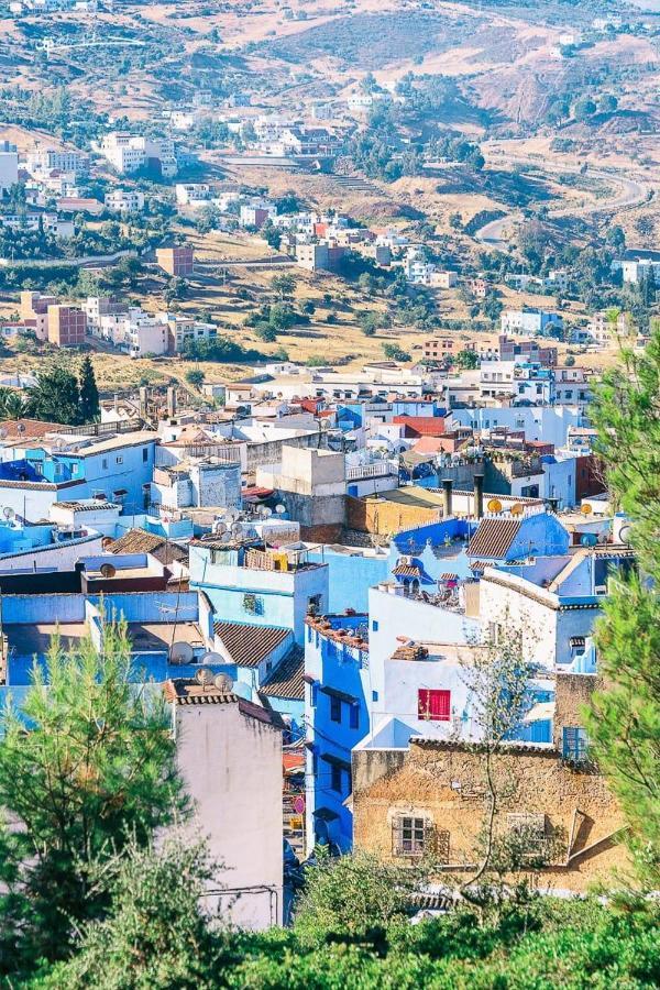 Dar Rafik Chefchaouen Exterior foto