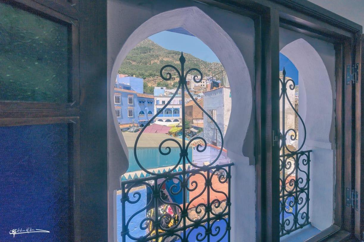 Dar Rafik Chefchaouen Exterior foto