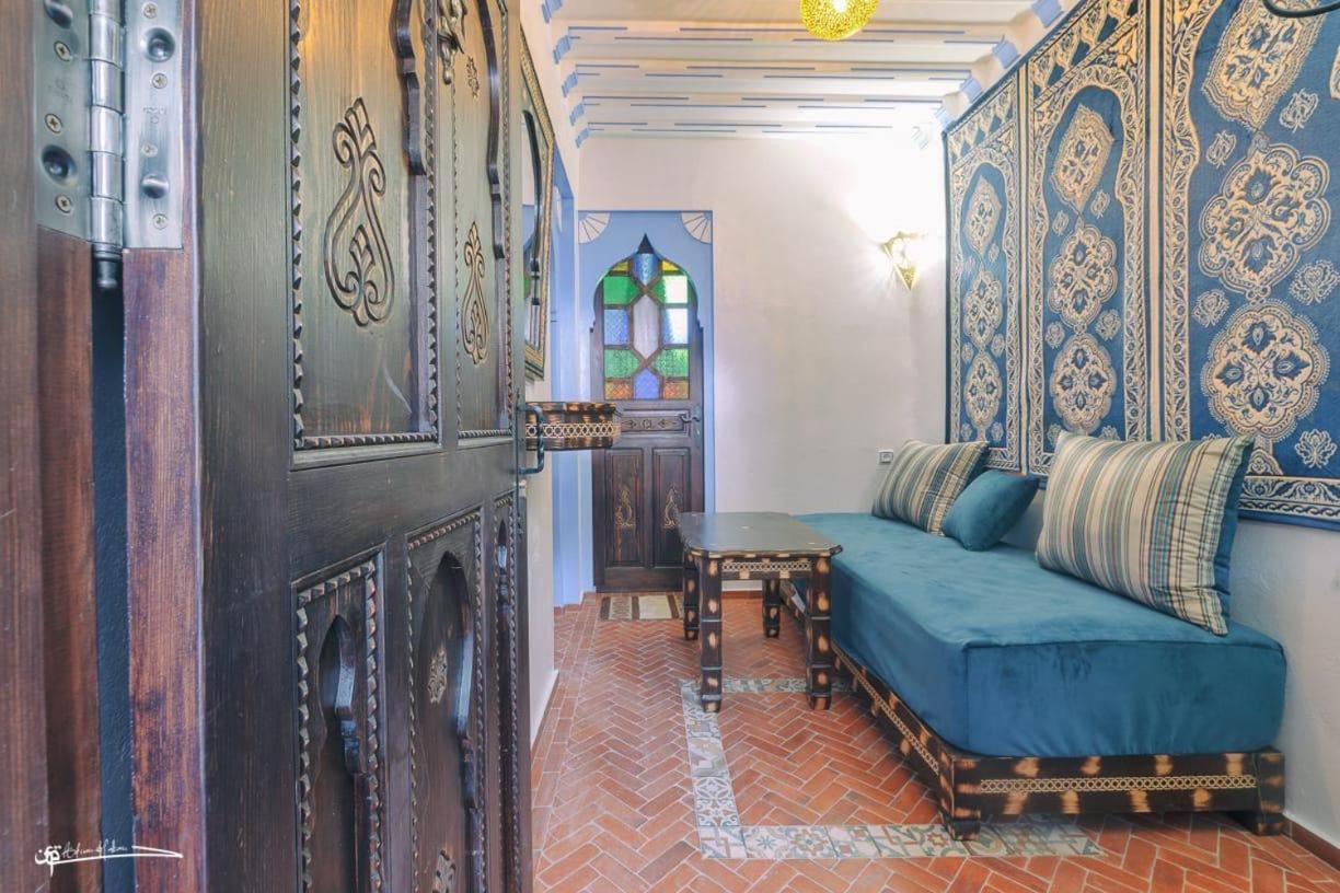 Dar Rafik Chefchaouen Exterior foto