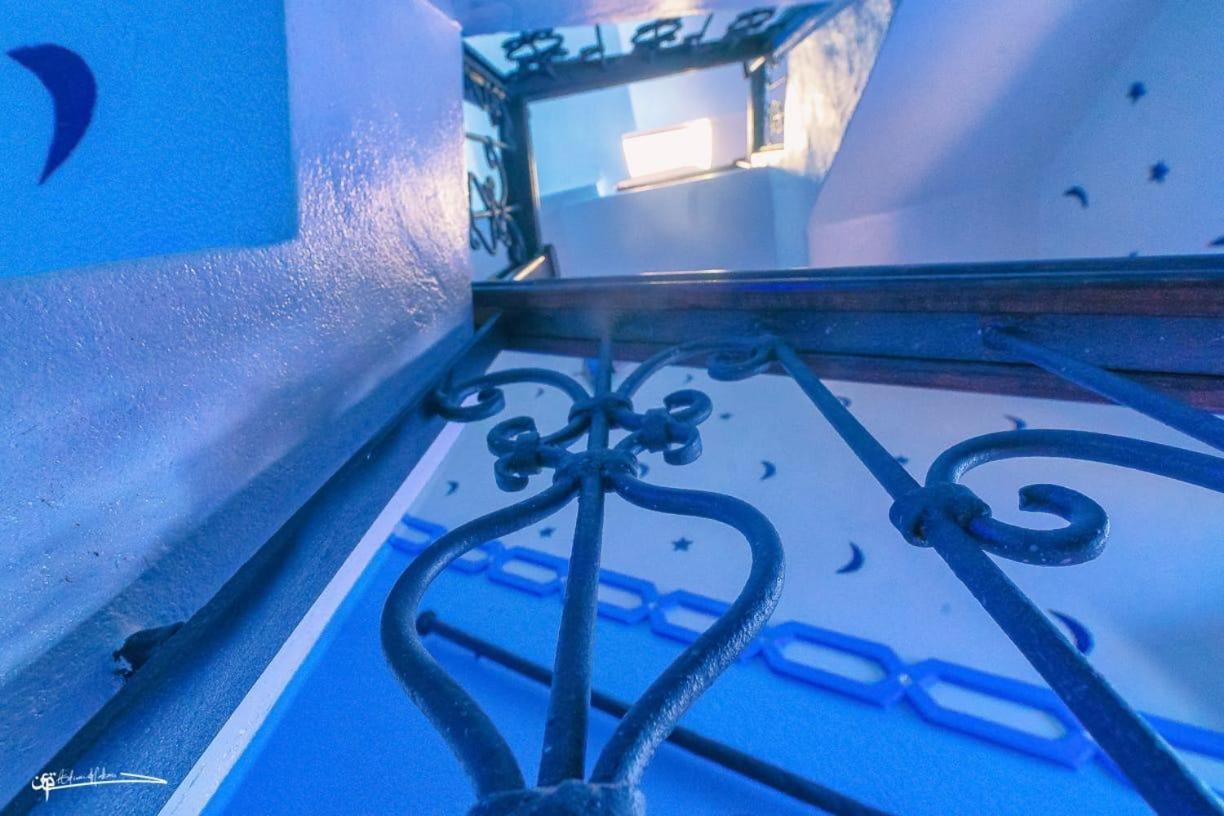 Dar Rafik Chefchaouen Exterior foto
