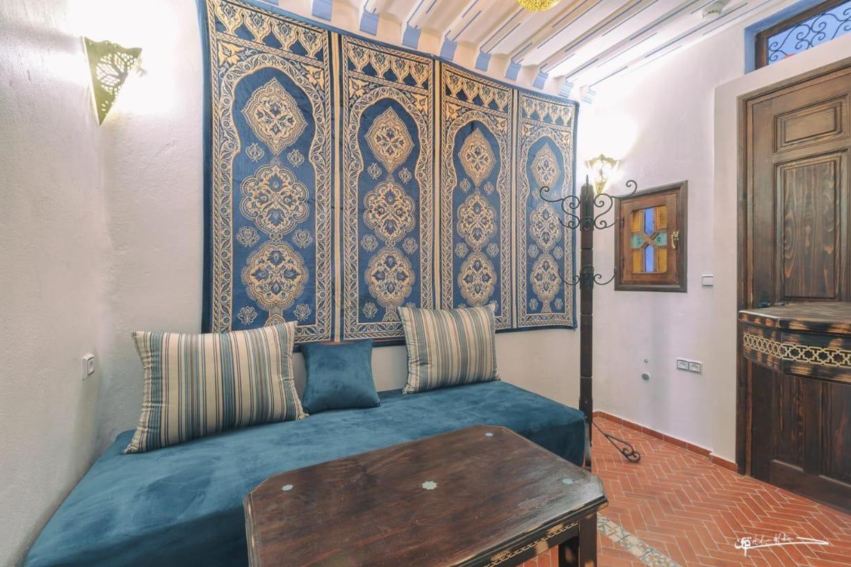Dar Rafik Chefchaouen Exterior foto