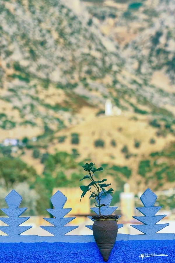 Dar Rafik Chefchaouen Exterior foto
