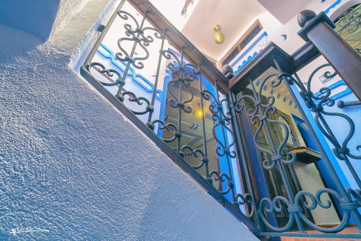 Dar Rafik Chefchaouen Exterior foto