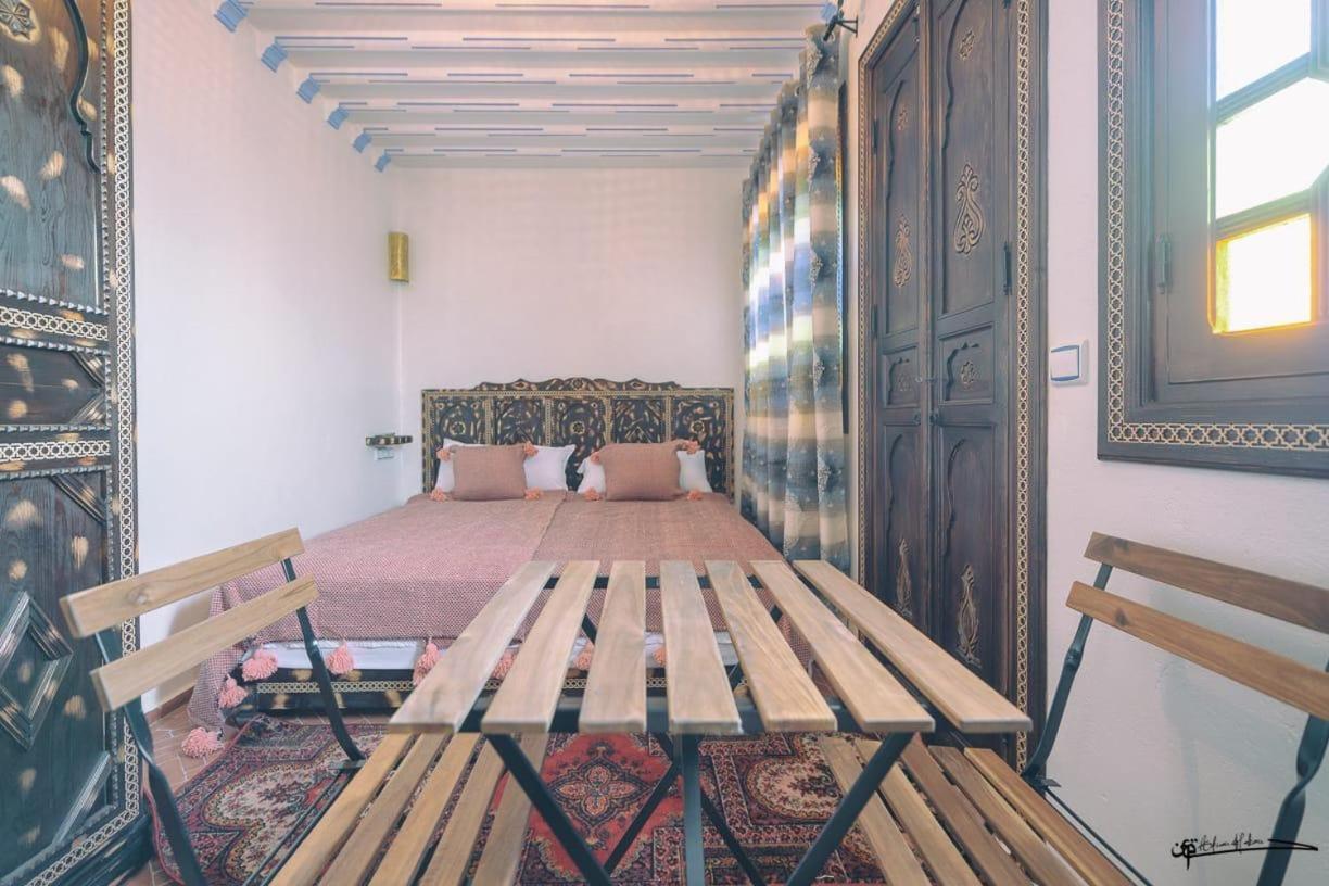 Dar Rafik Chefchaouen Exterior foto