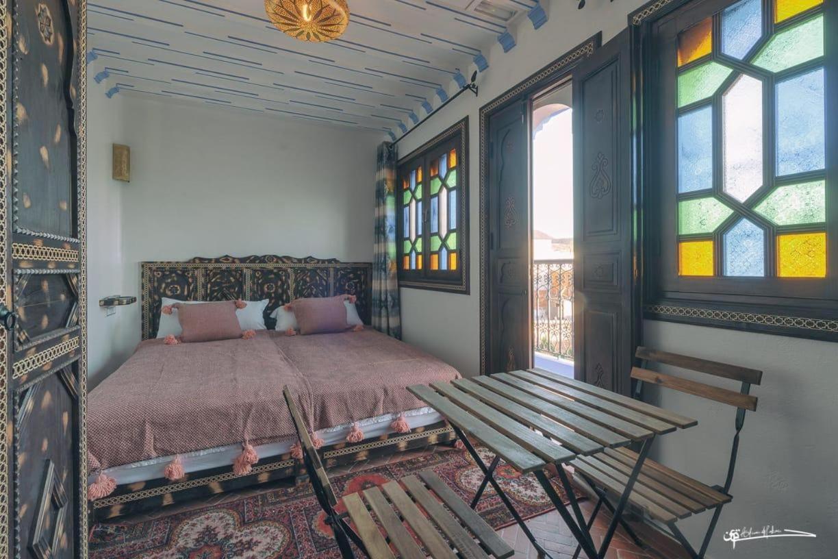 Dar Rafik Chefchaouen Exterior foto