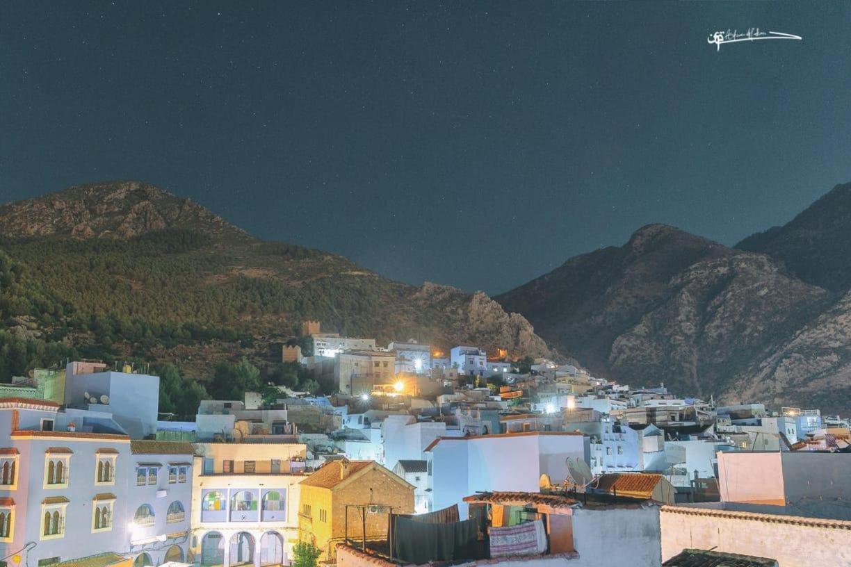 Dar Rafik Chefchaouen Exterior foto