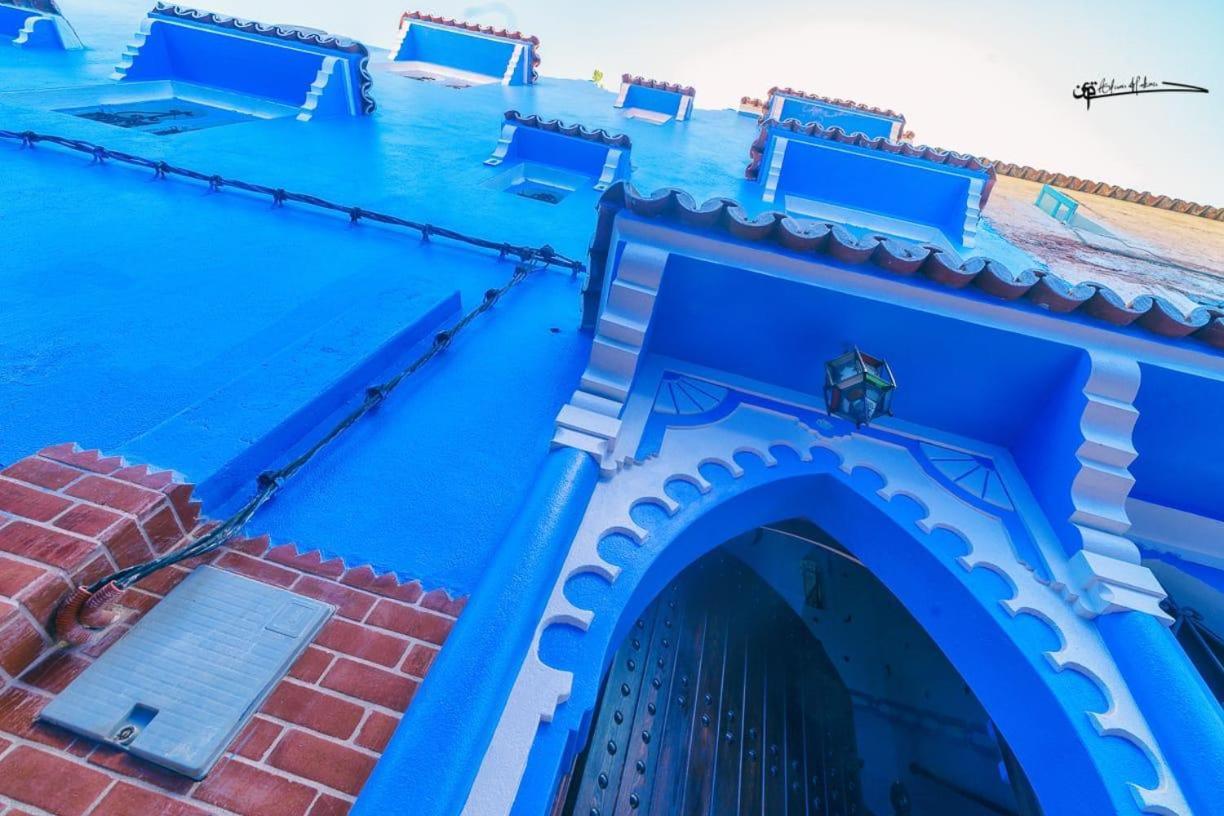 Dar Rafik Chefchaouen Exterior foto