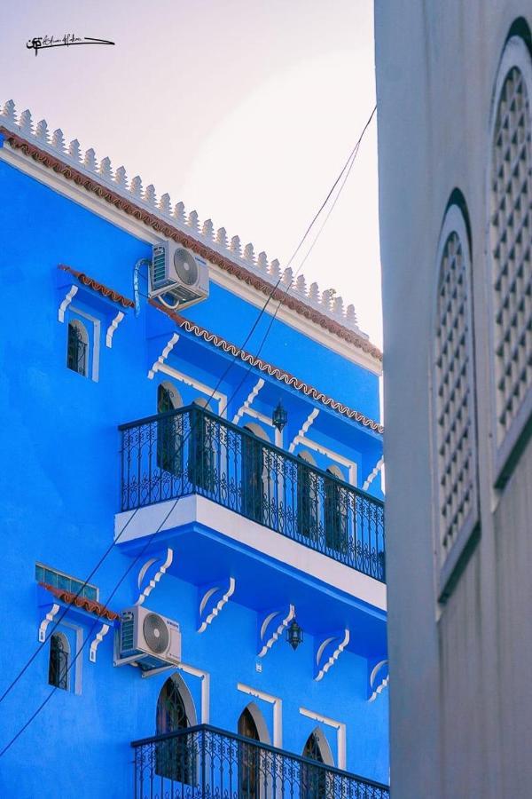 Dar Rafik Chefchaouen Exterior foto
