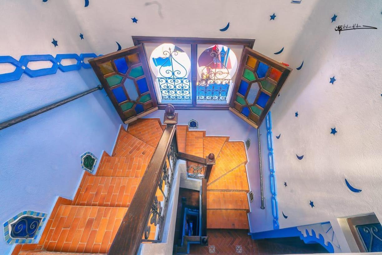 Dar Rafik Chefchaouen Exterior foto