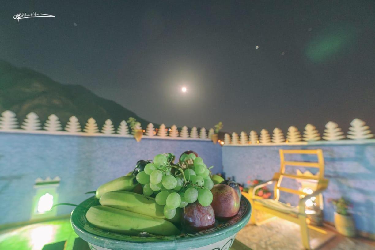 Dar Rafik Chefchaouen Exterior foto