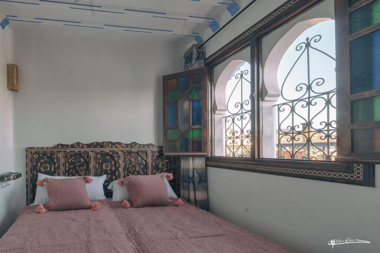 Dar Rafik Chefchaouen Exterior foto
