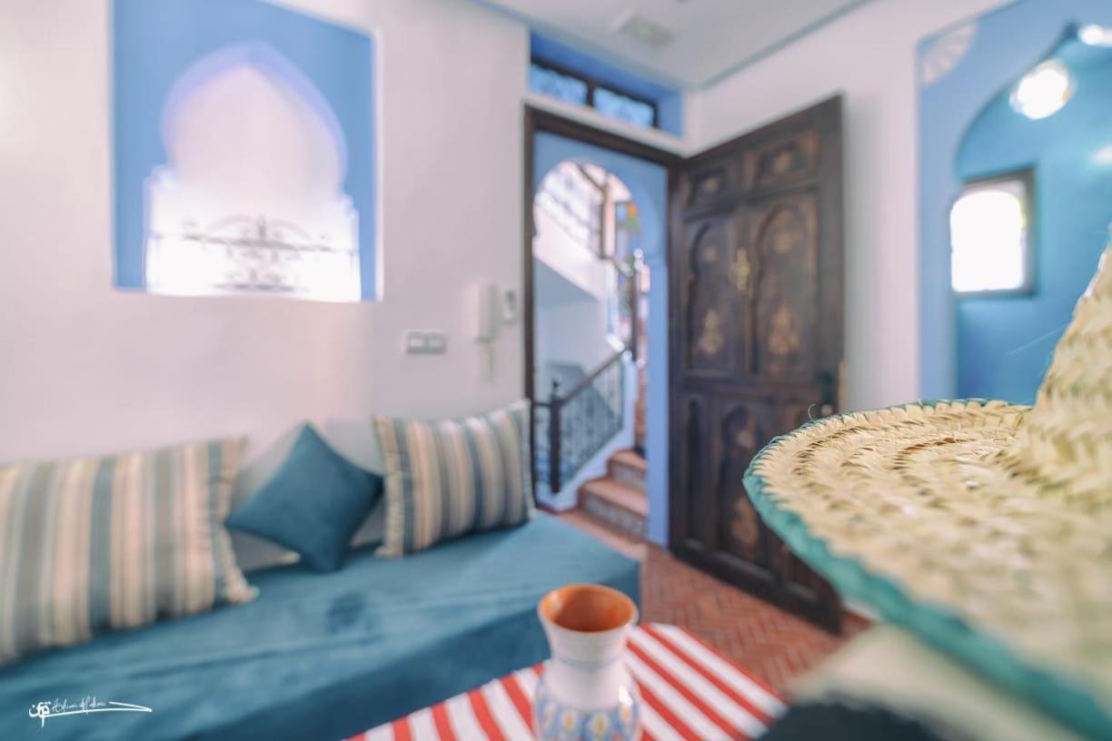 Dar Rafik Chefchaouen Quarto foto